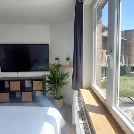 Appartements Entiers - Centre De Tournai Extérieur photo