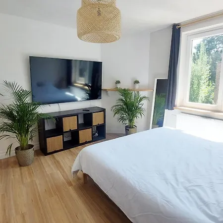 Appartements Entiers - Centre De Tournai Extérieur photo