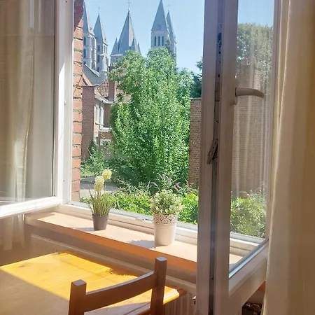 Appartements Entiers - Centre De Tournai Extérieur photo
