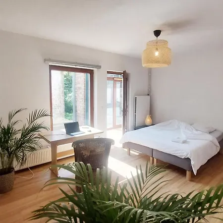 Appartements Entiers - Centre De Tournai Extérieur photo