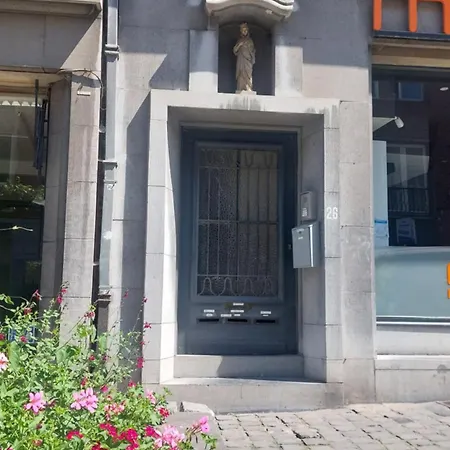 Appartements Entiers - Centre De Tournai Extérieur photo