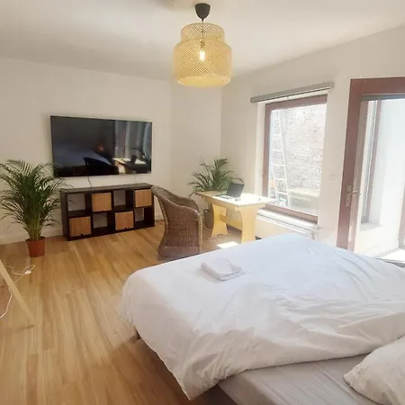 Appartements Entiers - Centre De Tournai Extérieur photo