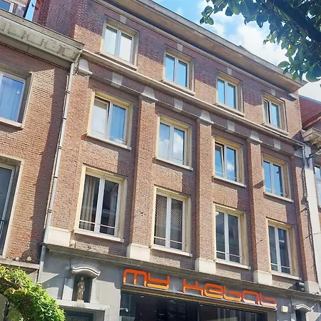 Appartements Entiers - Centre De Tournai Extérieur photo