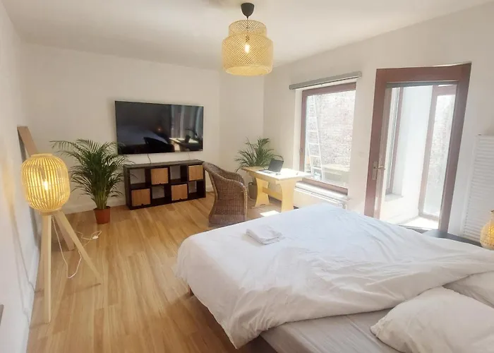 Appartements Entiers - Centre De Tournai