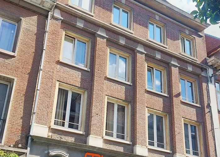 Appartements Entiers - Centre De Tournai