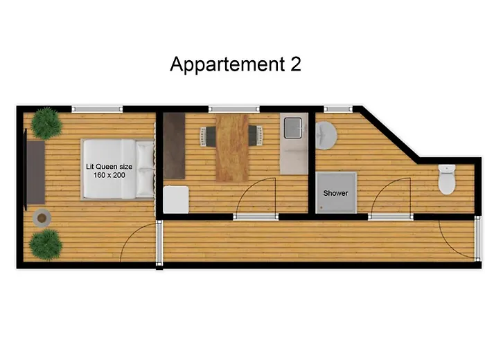 Appartements Entiers - Centre De Tournai